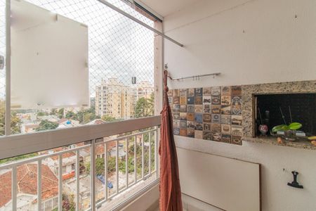 Apartamento à venda com 72m², 2 quartos e 2 vagas Apartamento à venda com 72m², 2 quartos e 2 vagasVaranda da Sala
