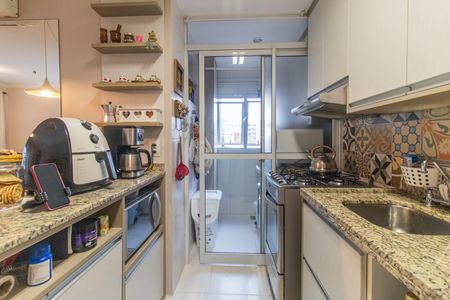 Apartamento à venda com 72m², 2 quartos e 2 vagas Apartamento à venda com 72m², 2 quartos e 2 vagasCozinha