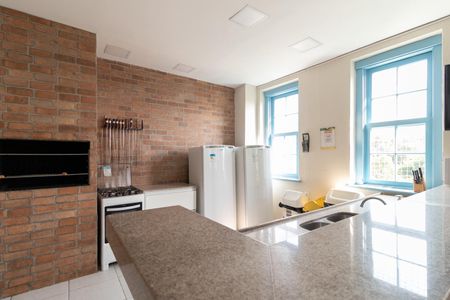 Apartamento à venda com 72m², 2 quartos e 2 vagas Apartamento à venda com 72m², 2 quartos e 2 vagasÁrea comum - Salão de festas