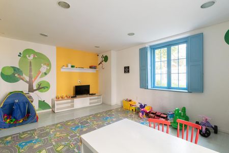 Apartamento à venda com 72m², 2 quartos e 2 vagas Apartamento à venda com 72m², 2 quartos e 2 vagasBrinquedoteca