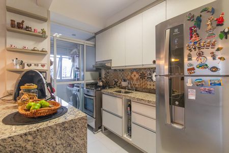 Apartamento à venda com 72m², 2 quartos e 2 vagas Apartamento à venda com 72m², 2 quartos e 2 vagasCozinha