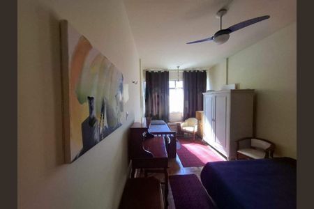 Apartamento à venda com 39m², 1 quarto e sem vaga