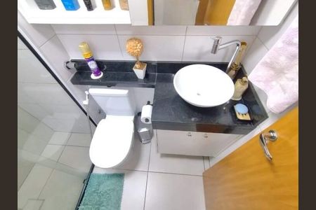 Apartamento à venda com 46m², 2 quartos e 1 vaga