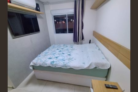Apartamento à venda com 46m², 2 quartos e 1 vaga