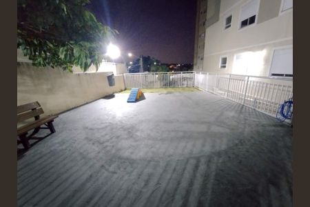 Apartamento à venda com 46m², 2 quartos e 1 vaga