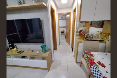 Apartamento à venda com 46m², 2 quartos e 1 vaga