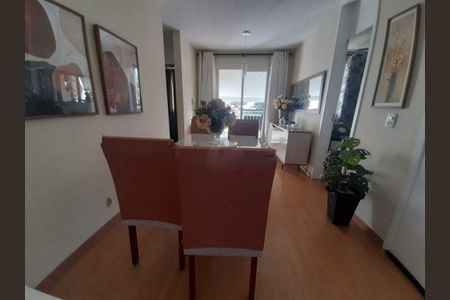 Apartamento à venda com 52m², 3 quartos e 1 vaga