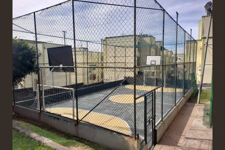 Apartamento à venda com 52m², 3 quartos e 1 vaga