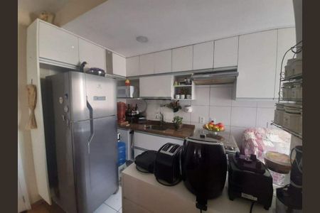 Apartamento à venda com 52m², 3 quartos e 1 vaga