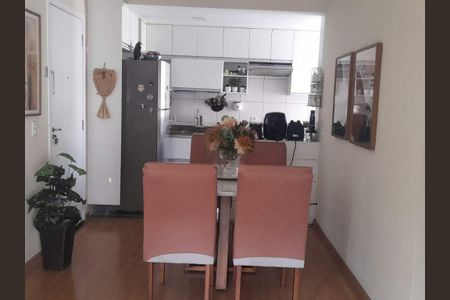 Apartamento à venda com 52m², 3 quartos e 1 vaga