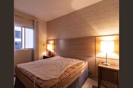 Apartamento para alugar com 55m², 1 quarto e sem vaga