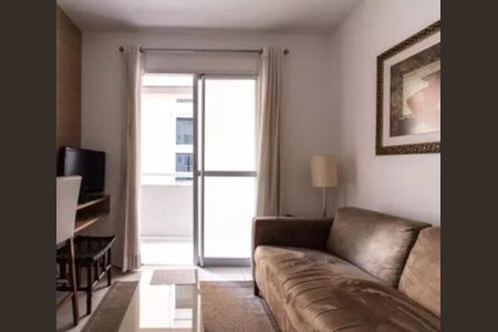 Apartamento para alugar com 55m², 1 quarto e sem vaga