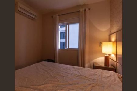 Apartamento para alugar com 55m², 1 quarto e sem vaga