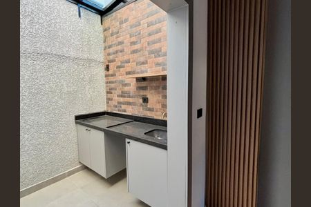 Casa à venda com 90m², 2 quartos e 1 vaga Casa à venda com 90m², 2 quartos e 1 vagaEspaço Gourmet