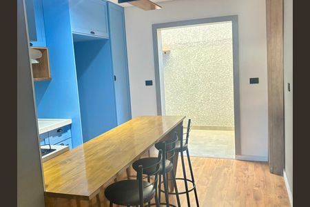 Casa à venda com 90m², 2 quartos e 1 vaga Casa à venda com 90m², 2 quartos e 1 vagaCozinha