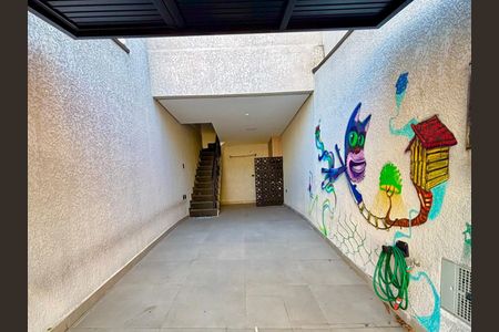 Casa à venda com 90m², 2 quartos e 1 vaga Casa à venda com 90m², 2 quartos e 1 vagaÁrea Externa