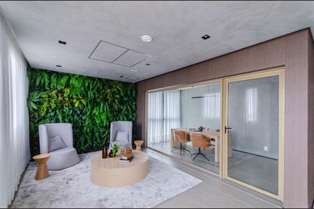 Apartamento à venda com 27m², 0 quarto e sem vagaÁrea comum - Coworking