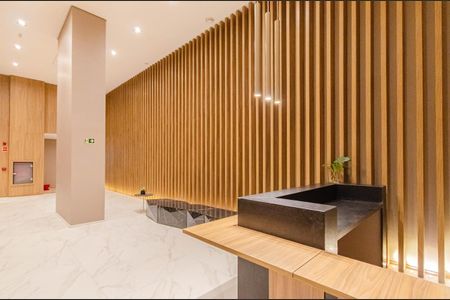 Apartamento à venda com 27m², 0 quarto e sem vagaHall de entrada