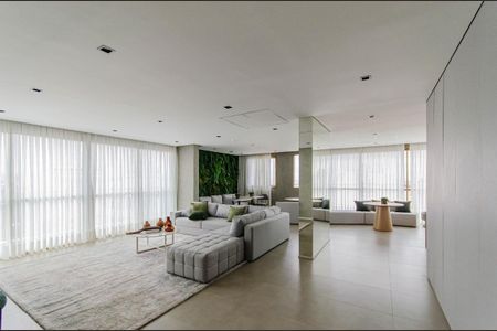 Apartamento à venda com 27m², 0 quarto e sem vagaÁrea comum - Salão de festas