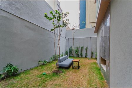 Apartamento à venda com 27m², 0 quarto e sem vagaÁrea comum - Área verde