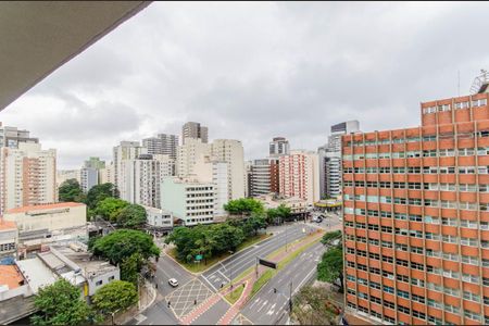 Apartamento à venda com 27m², 0 quarto e sem vagaVista