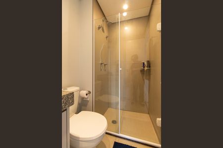 Apartamento à venda com 27m², 0 quarto e sem vagaBanheiro