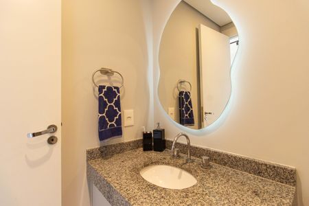 Apartamento à venda com 27m², 0 quarto e sem vagaBanheiro