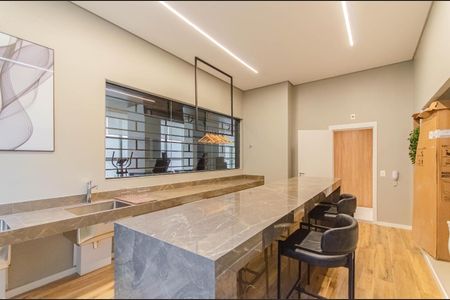 Apartamento à venda com 27m², 0 quarto e sem vagaÁrea comum - Lavanderia