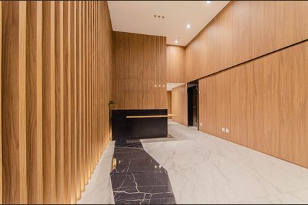 Apartamento à venda com 27m², 0 quarto e sem vagaHall de entrada