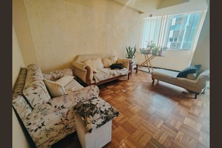 Apartamento à venda com 122m², 3 quartos e 1 vaga