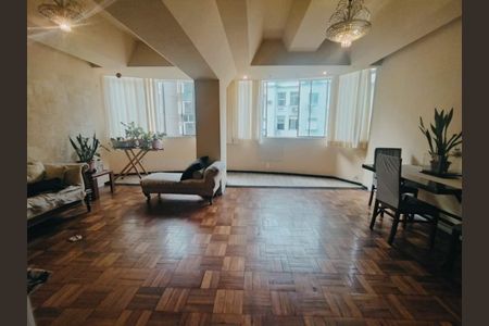 Apartamento à venda com 122m², 3 quartos e 1 vaga