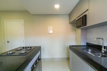 Apartamento à venda com 70m², 2 quartos e 2 vagasCozinha e Área de Serviço