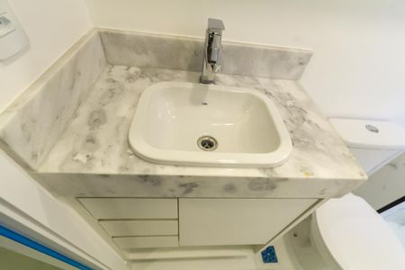 Apartamento à venda com 70m², 2 quartos e 2 vagasBanheiro da Suíte