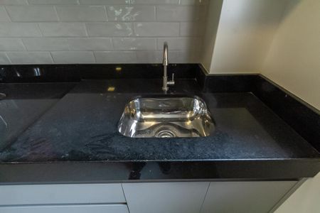 Apartamento à venda com 70m², 2 quartos e 2 vagasCozinha e Área de Serviço