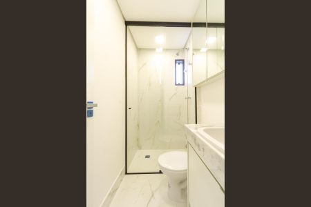 Apartamento à venda com 70m², 2 quartos e 2 vagasBanheiro Social