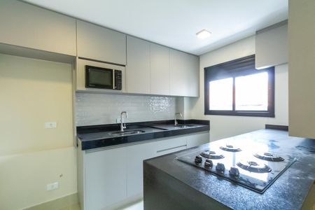 Apartamento à venda com 70m², 2 quartos e 2 vagasCozinha e Área de Serviço