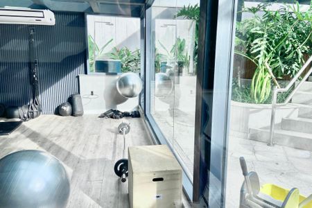 Apartamento à venda com 139m², 2 quartos e 1 vaga Apartamento à venda com 139m², 2 quartos e 1 vagaÁrea comum academia