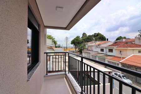 Sala Sacada de apartamento à venda com 2 quartos, 70m² em Anchieta, São Bernardo do Campo