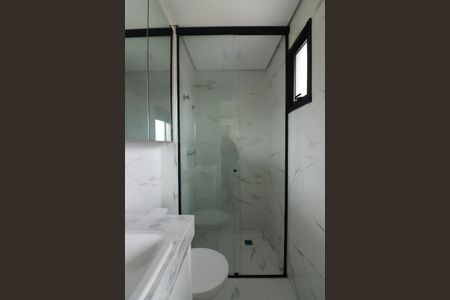 Apartamento à venda com 70m², 2 quartos e 2 vagasBanheiro da Suíte