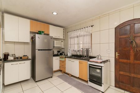 Casa à venda com 152m², 4 quartos e 2 vagasCozinha da Casa 1