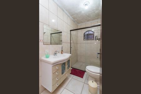 Casa à venda com 152m², 4 quartos e 2 vagasBanheiro da Casa 1