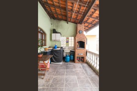 Casa à venda com 152m², 4 quartos e 2 vagasÁrea de Serviço da Casa 1