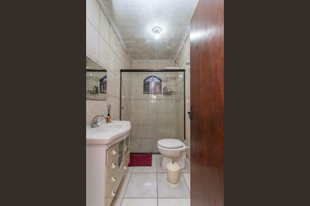 Casa à venda com 152m², 4 quartos e 2 vagasBanheiro da Casa 1