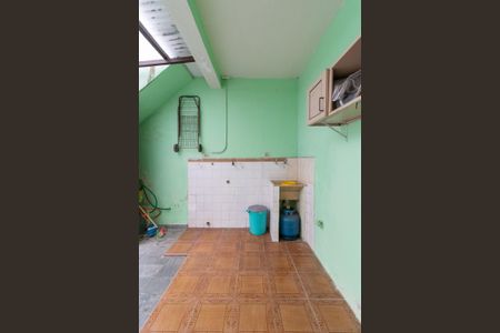 Casa à venda com 152m², 4 quartos e 2 vagasÁrea de Serviço da Casa 2