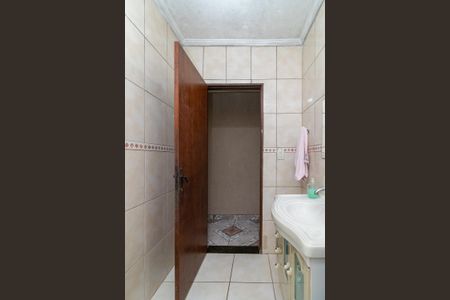 Casa à venda com 152m², 4 quartos e 2 vagasBanheiro da Casa 1