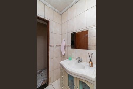 Casa à venda com 152m², 4 quartos e 2 vagasBanheiro da Casa 1