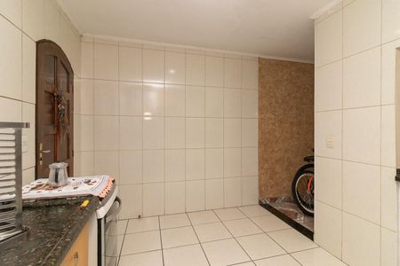 Casa à venda com 152m², 4 quartos e 2 vagasCozinha da Casa 1