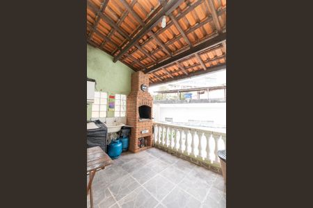 Casa à venda com 152m², 4 quartos e 2 vagasÁrea de Serviço da Casa 1