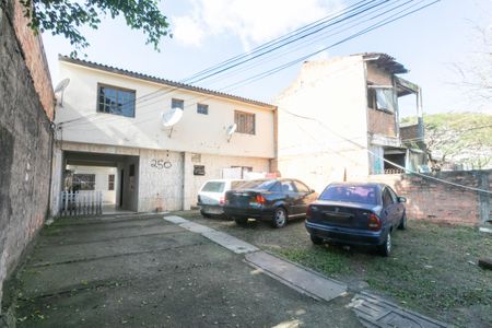 Apartamento para alugar com 44m², 1 quarto e 1 vaga Apartamento para alugar com 44m², 1 quarto e 1 vagaFachada do Prédio