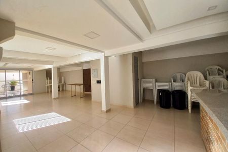 Apartamento à venda com 70m², 3 quartos e 1 vaga Apartamento à venda com 70m², 3 quartos e 1 vagaÁrea comum - Salão de festas